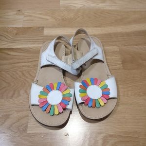 Mini boden girls sandal US size 12
